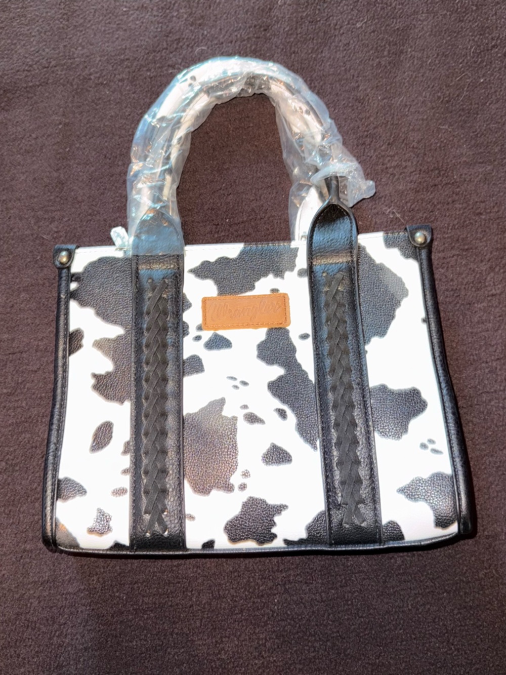 Small Wrangler Bag